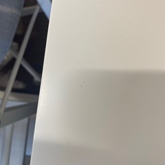 ✏️人気✏️IKEA デスク ホワイト コンパクト イケア ミッケシリーズ 学習机 No.2341 NH の画像