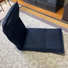 座椅子の画像