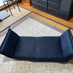 座椅子の画像