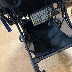 コンビ　Combi　スゴカル　ベビーカーの画像