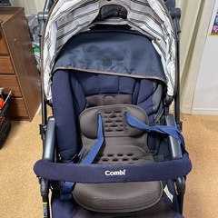 コンビ　Combi　スゴカル　ベビーカーの画像