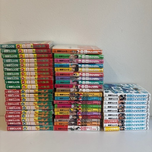 アフロ田中シリーズ 計50巻セット のりつけ雅治 アフロ田中 50巻セット のりつけ雅春 ｜全巻セット