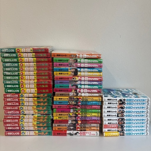 アフロ田中シリーズ　50巻セット アフロ田中シリーズ50冊セット (emi) 春田のマンガ、コミック