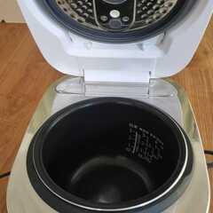 SHARP KS-HF05B 炊飯器の画像