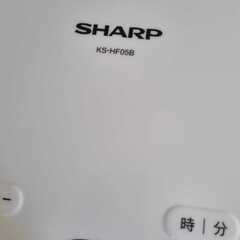 SHARP KS-HF05B 炊飯器の画像