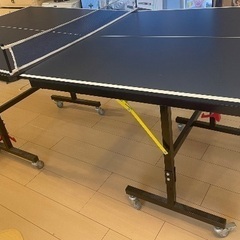 ファミリー卓球台の画像