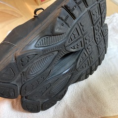 ASICS アシックス　24.5cmの画像