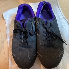 ASICS アシックス　24.5cmの画像