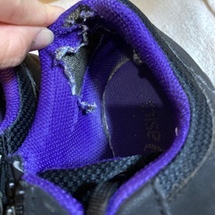 ASICS アシックス　24.5cmの画像