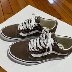 【VANS】スニーカー24.0 の画像