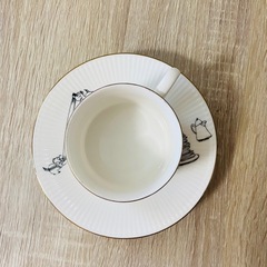 Disney カップセットの画像
