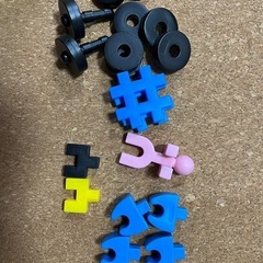     Gakken ニューブロック　クネットBOXの画像