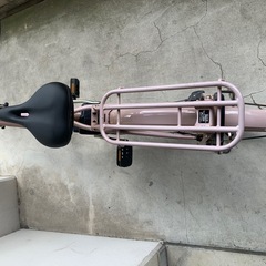 パナソニックティモ電動自転車　2019年の画像