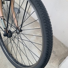パナソニックティモ電動自転車　2019年の画像