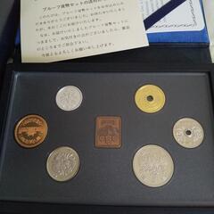 1985年プルーフ貨幣セットの画像