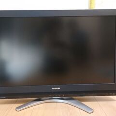 REGZA 37型の画像