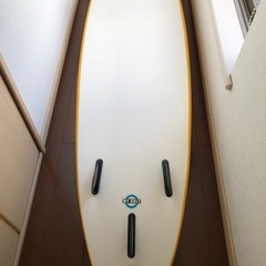 【決定】ソフトボード　213㎝の画像