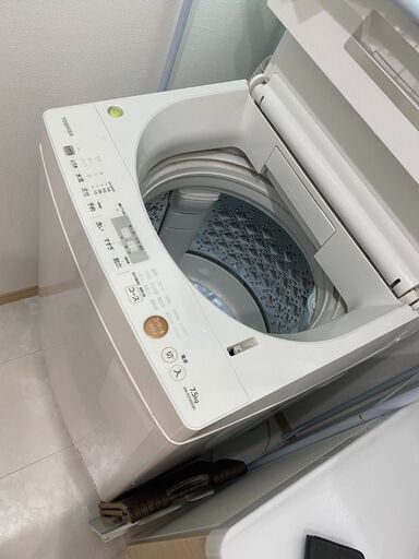 東芝洗濯機 東芝 ZABOON AW-7D7 価格比較 - 価格.com