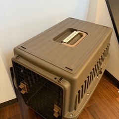 ペットクレート 中型犬サイズの画像