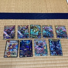 デュエルマスターカード多数の画像