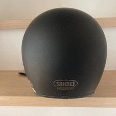 バイク用ヘルメットの画像