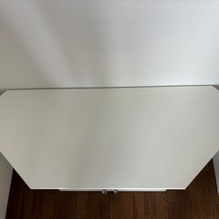 テレビ台　ホワイトの画像