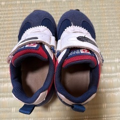 子ども用シューズ　16.5㎝の画像