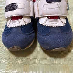 子ども用シューズ　16.5㎝の画像