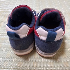 子ども用シューズ　16.5㎝の画像