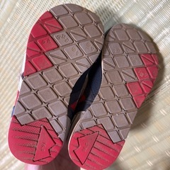 子ども用シューズ　16.5㎝の画像