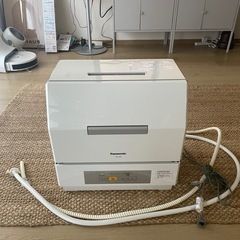 パナソニック　食洗機の画像