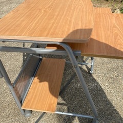 PC デスク　無料の画像