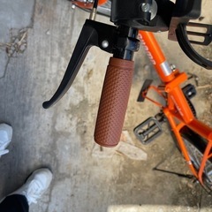 決まりました！Field Champ MG-FCP20 　折りたたみ自転車の画像