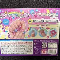 ドリーミーネイルセットの画像