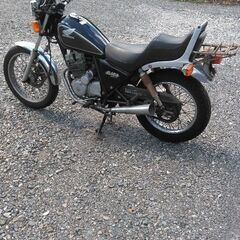 ＣＢＸ１２５Ｃ   ＣＢＸ１２５Ｃカスタム　　パーツリスト付きの画像