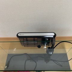スリム水槽一式の画像