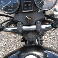 ＣＢＸ１２５Ｃ   ＣＢＸ１２５Ｃカスタム　　パーツリスト付きの画像