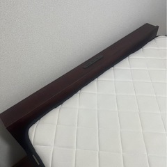 【決まりました】セミダブル フレームの画像