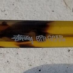 STUSSY ステューシー めがね・サングラス PEEN STUSSYの画像