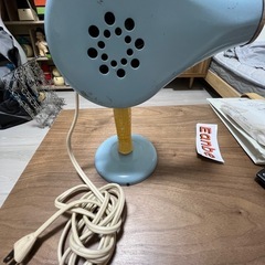 レトロドライヤーHandy-Hannah Electric Hair Dryerの画像