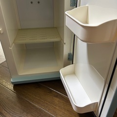 【引き取り限定/ジャンク品】冷蔵庫(V-15MC)の画像