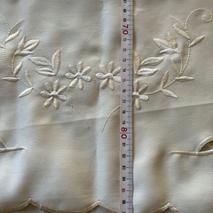 刺繍フリークロスの画像