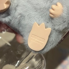 ラブブ have a seatの画像