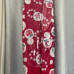 美品　未着用　120センチ　浴衣の画像
