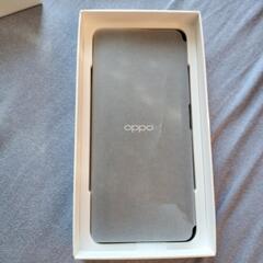SIMフリー OPPO A79 5G ミステリーブラック 4GB/128GBの画像
