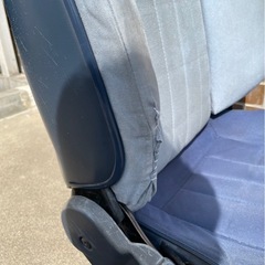 希少　AE86 後期GTV 運転席シートの画像