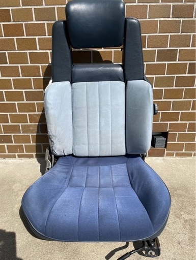 希少　AE86 後期GTV 運転席シート