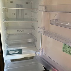 お話中)MITUBISHI冷蔵庫の画像