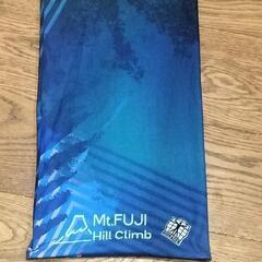 富士ヒル参加賞セットの画像