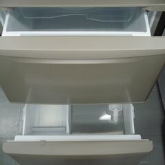 【店頭受け渡し】　パナソニック　冷凍冷蔵庫　NR-C373C-N　365L　2022年製　中古品　￥43,780の画像